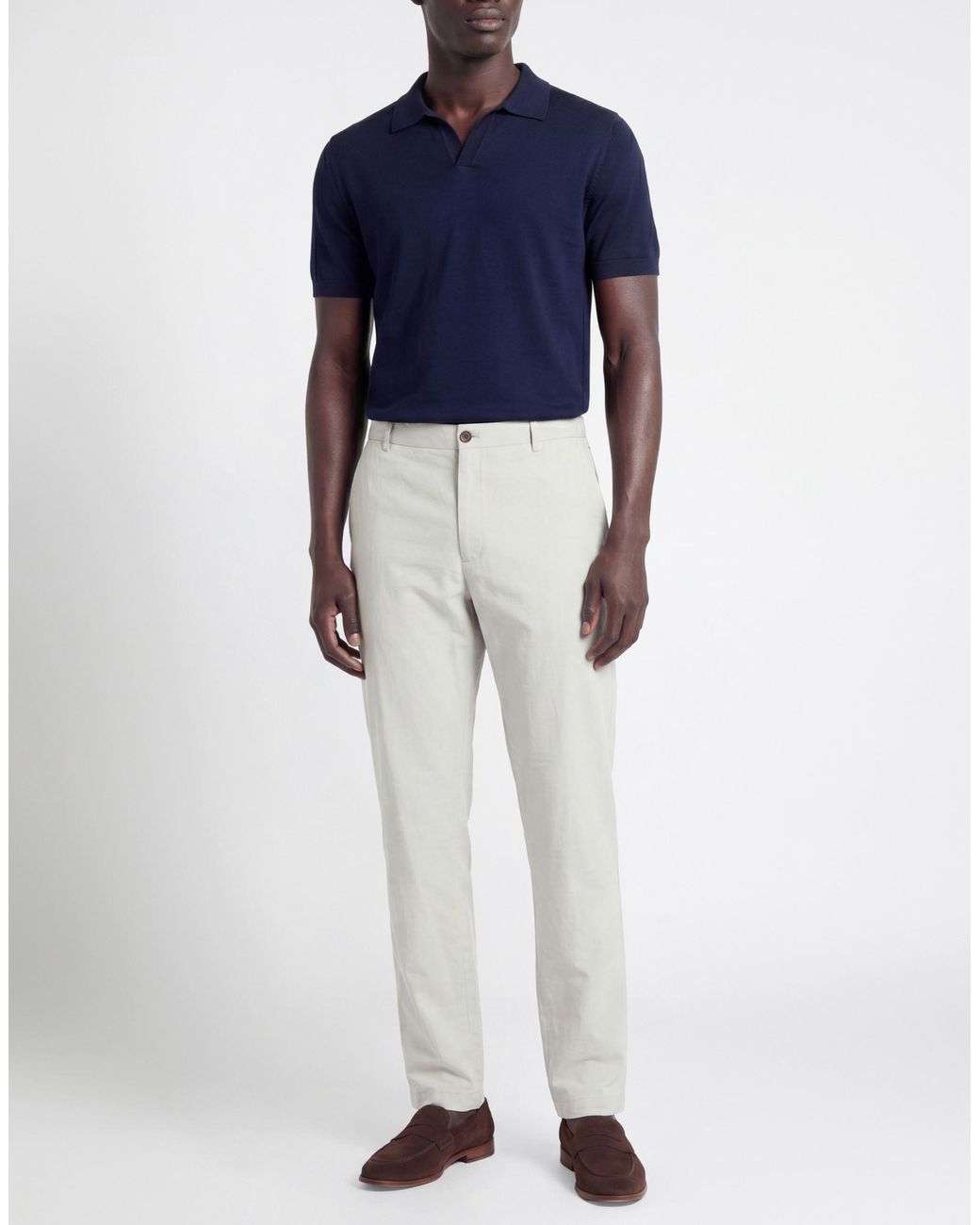 Theory Gray Trouser for men