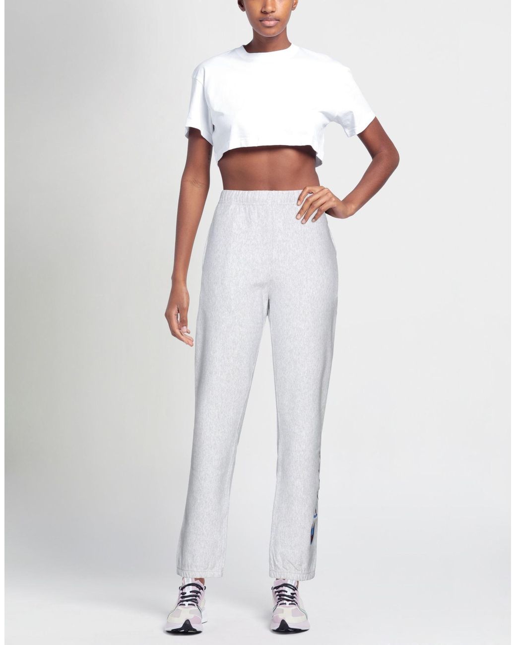 Champion White Pants