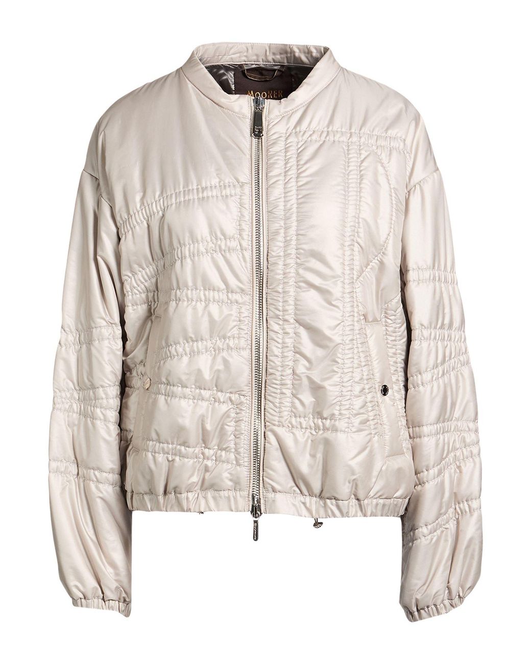 Moorer Natural Puffer