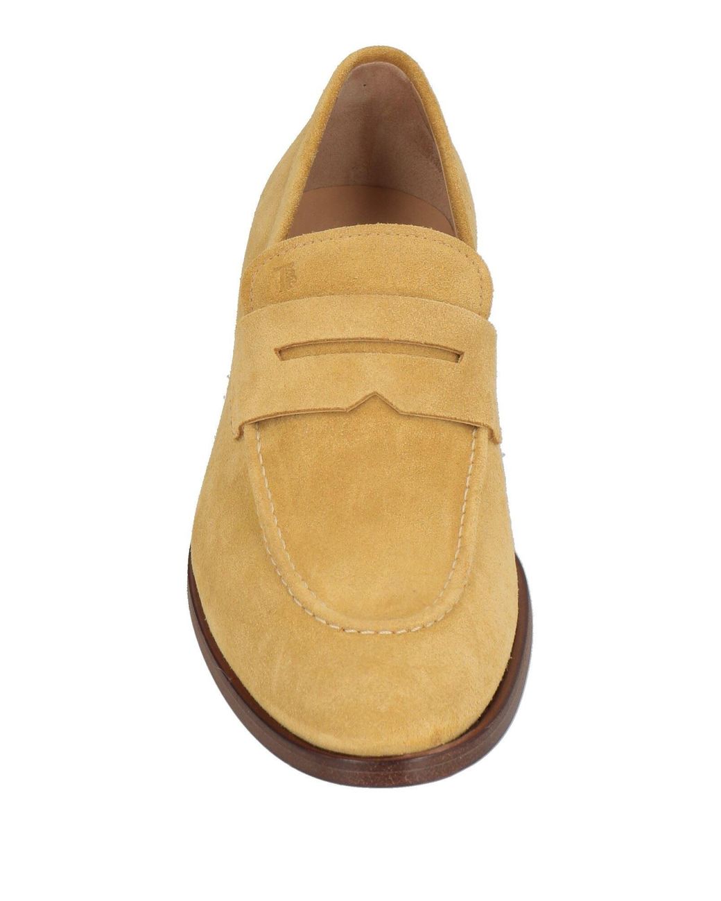 Tod's Natural Loafers for men