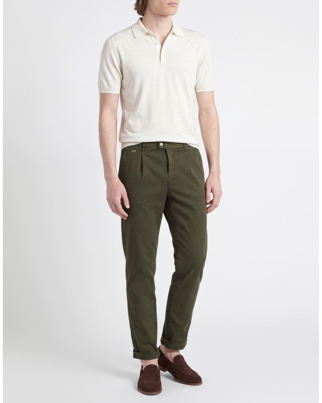 Berwich Green Trouser for men