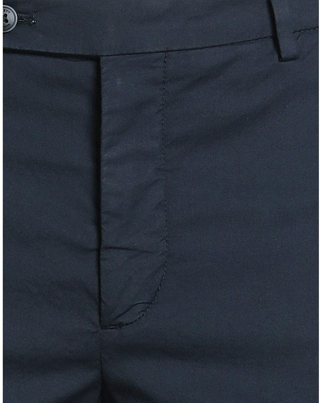 Hackett Blue Pants for men