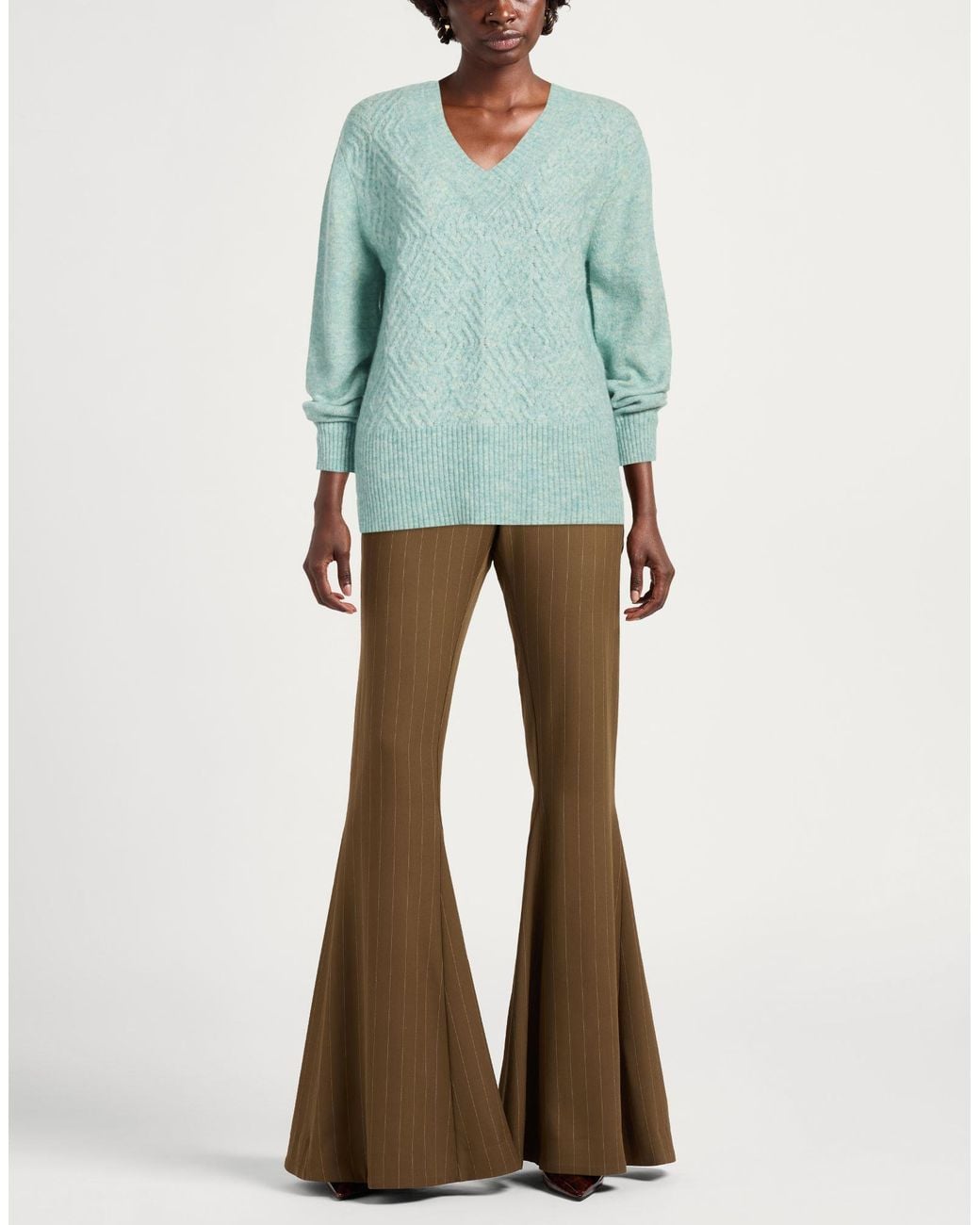 Pullover Kangra de color Green