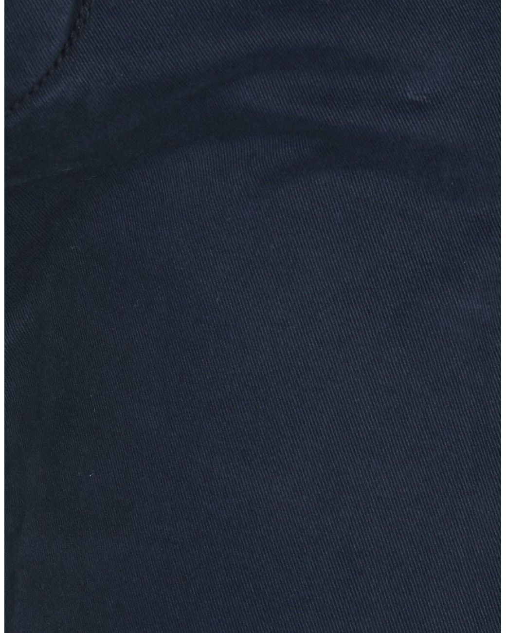 RE_HASH Blue Pants for men