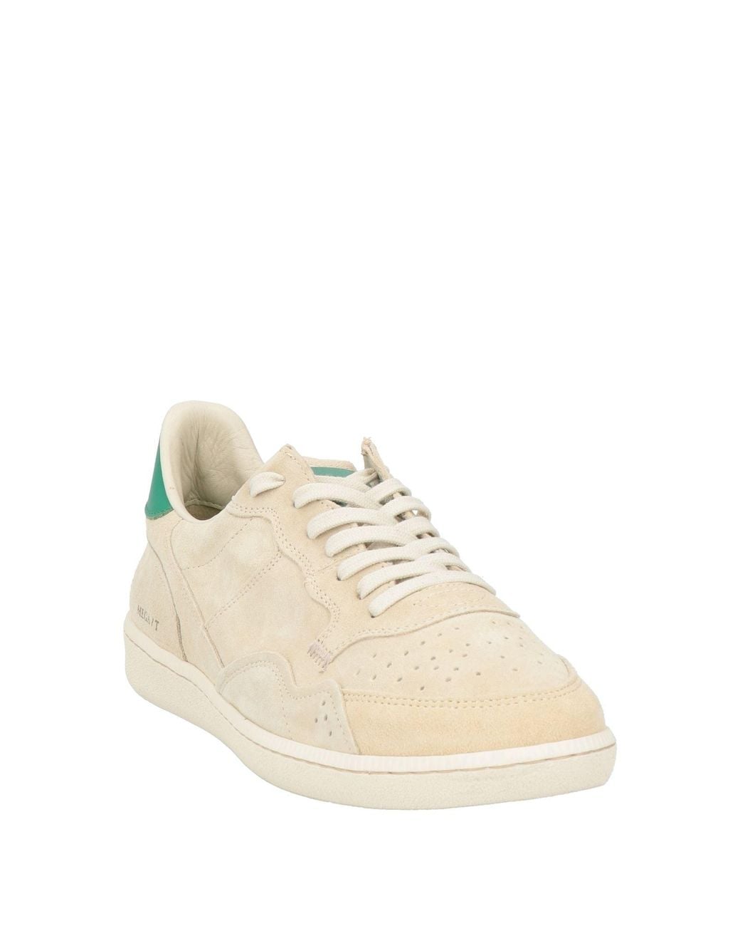 HIDNANDER Natural Sneakers Leather