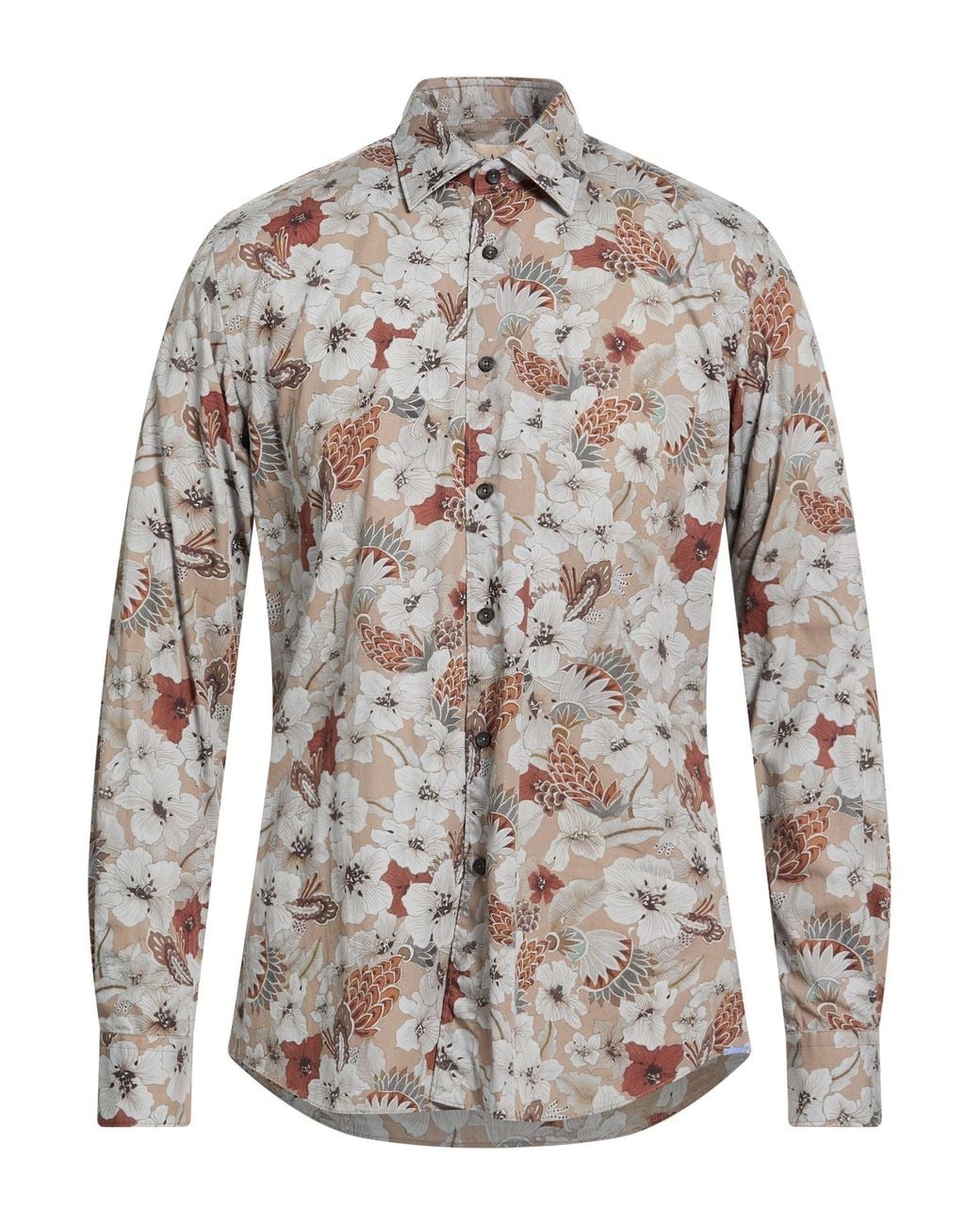 Xacus Gray Shirts for men