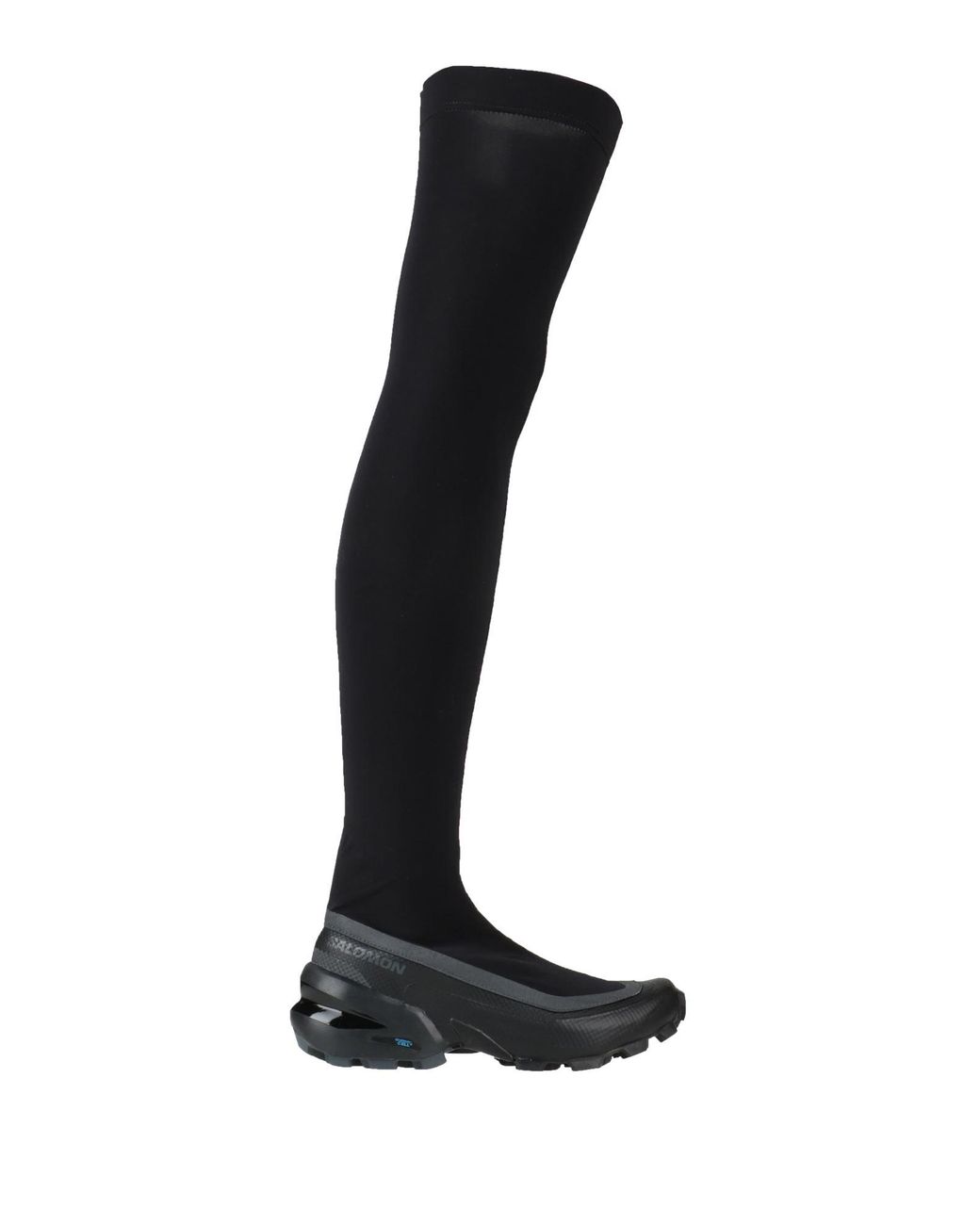 MM6 MAISON MARGIELA X SALOMON Black Boot
