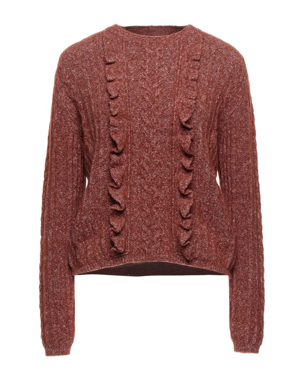 Pullover Eleventy de color Red