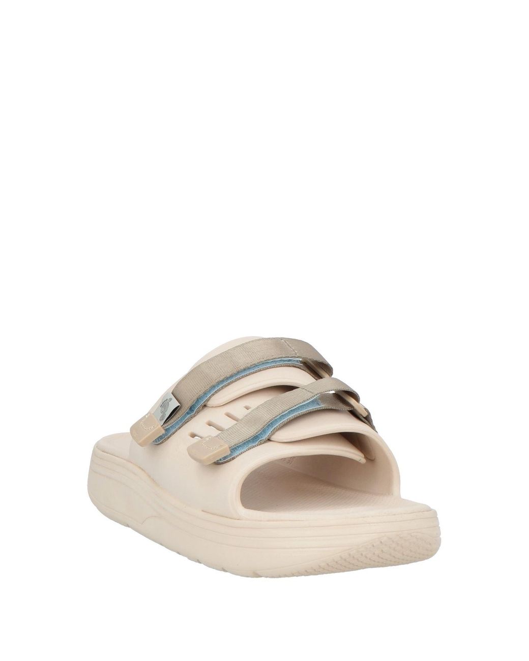 Suicoke White Sandals for men