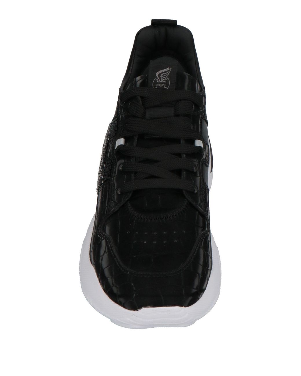Hogan Black Trainers