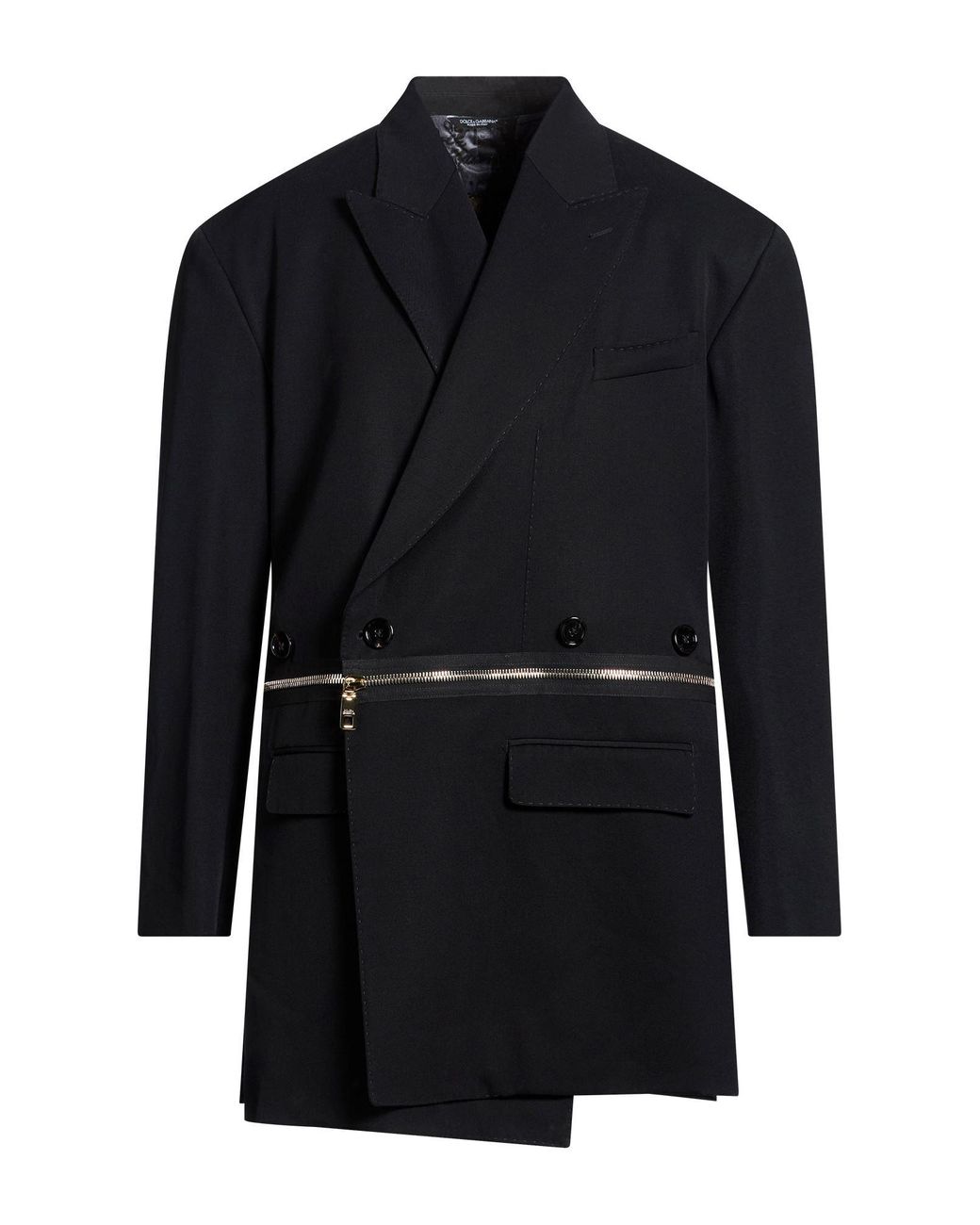 Dolce & Gabbana Blue Blazer for men