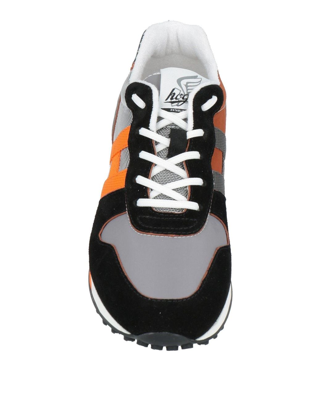 Hogan Black Trainers for men