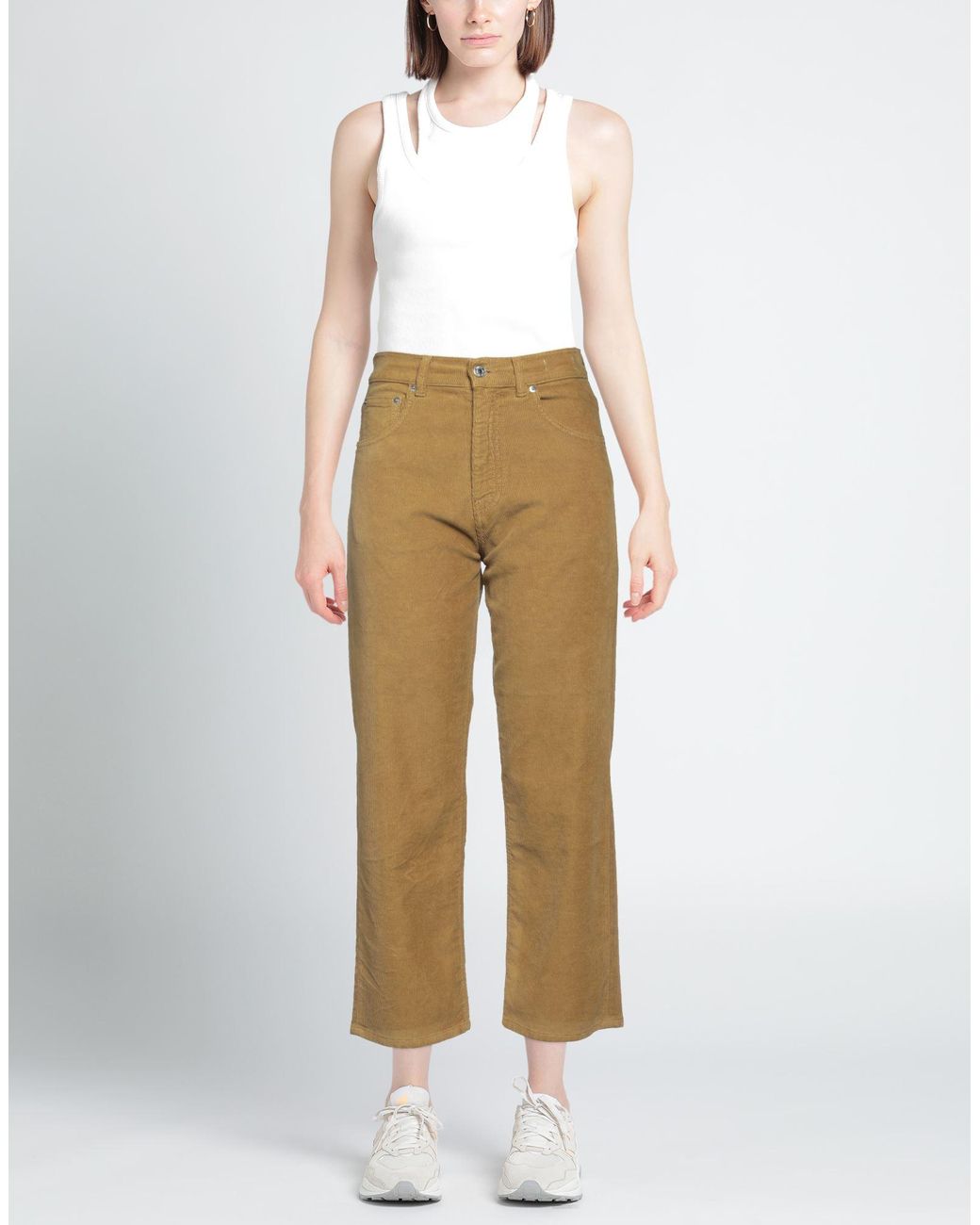 Grifoni Natural Pants
