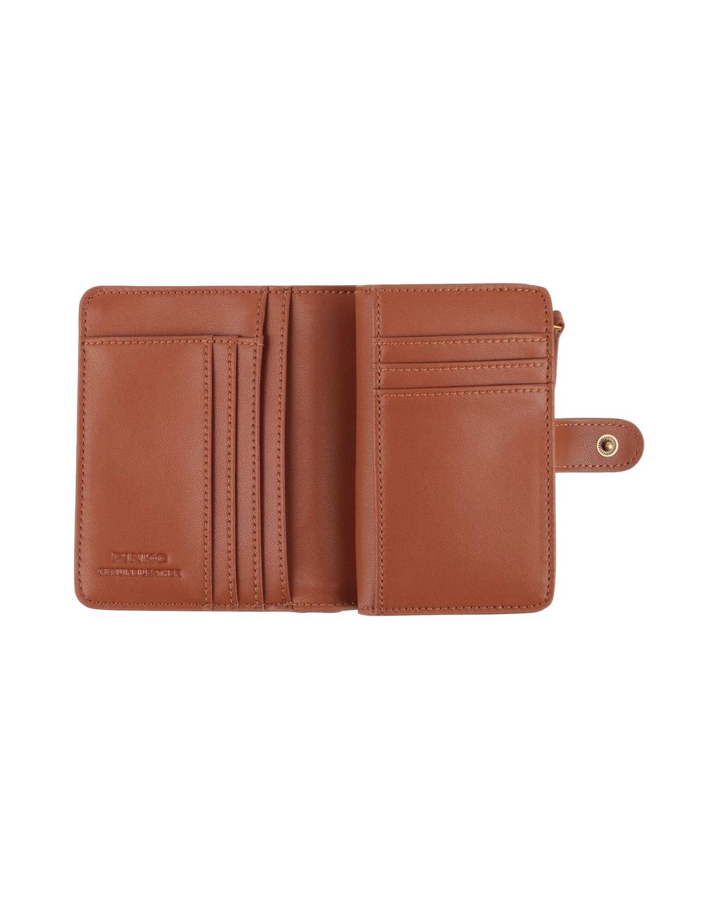 Pinko Brown Wallets
