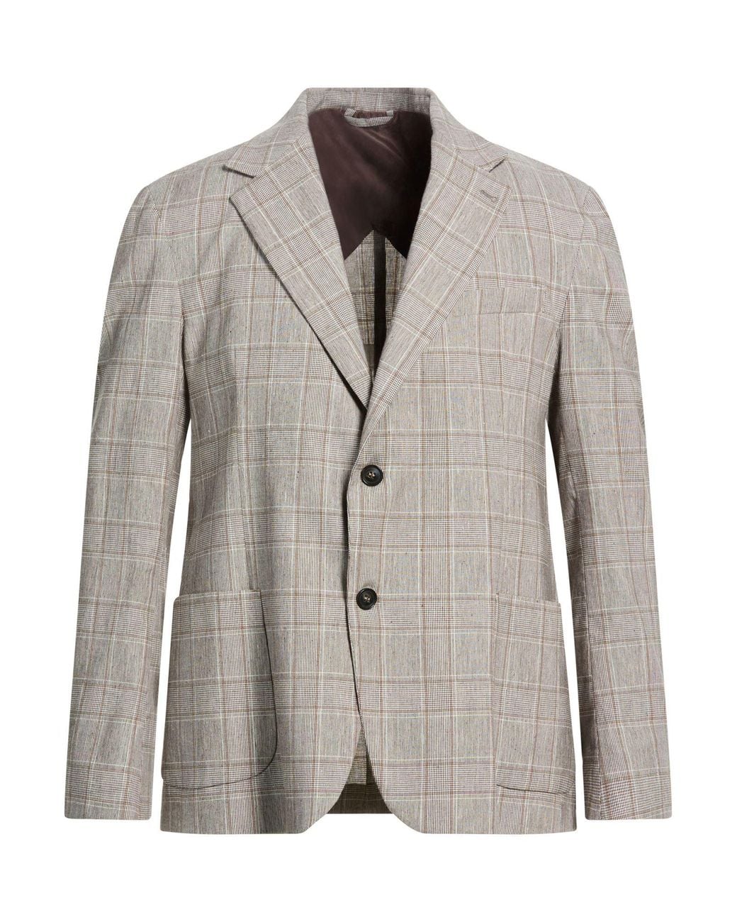 Liu Jo Gray Blazers for men