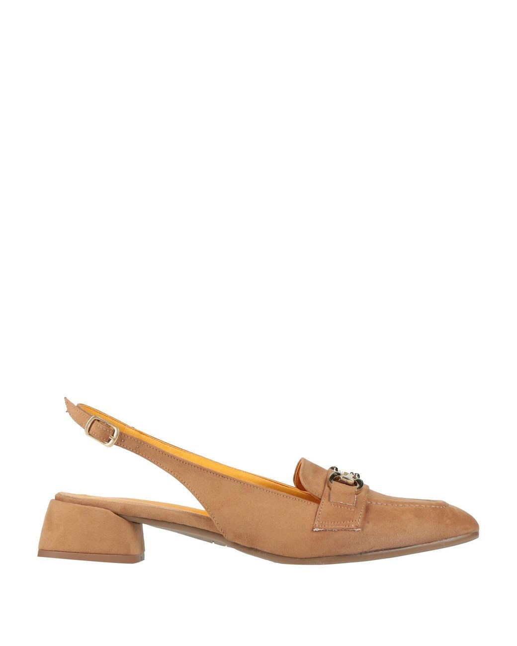 LUCREZIA D'ALTAVILLA Natural Pumps