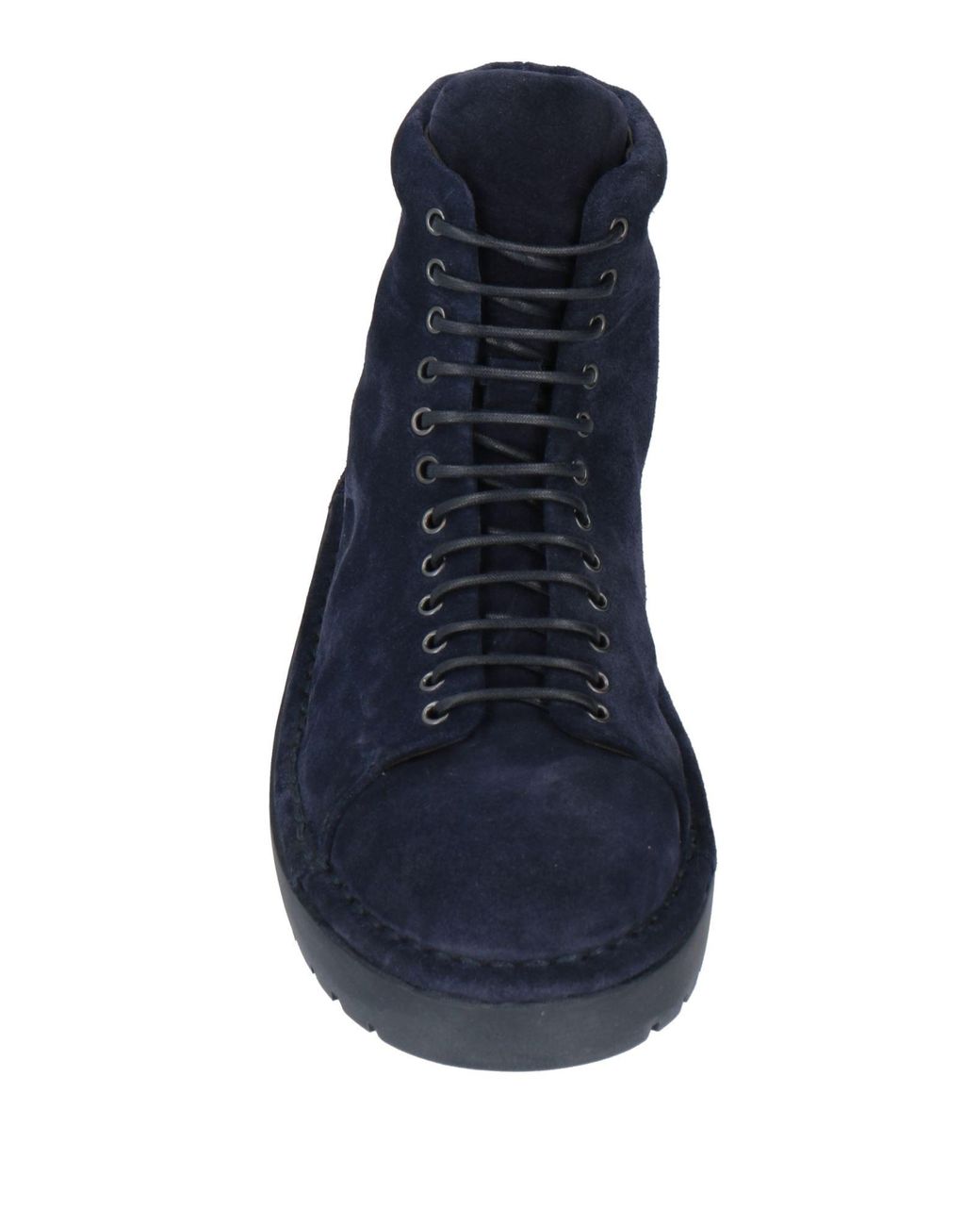 Marsèll Blue Ankle Boots