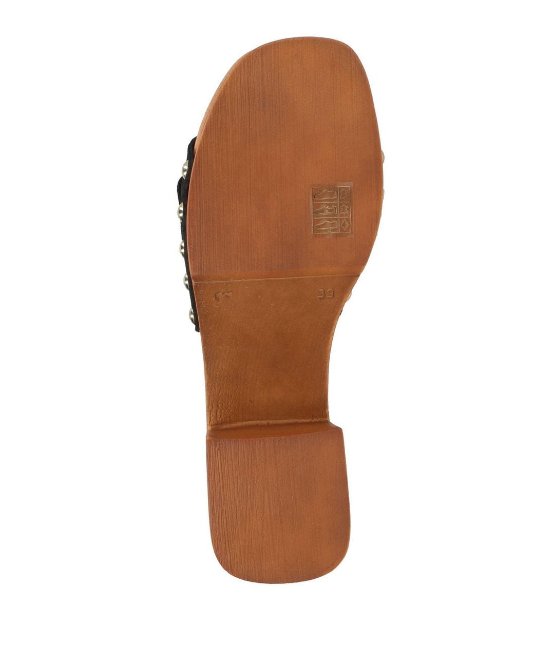 Nila & Nila Black Sandals