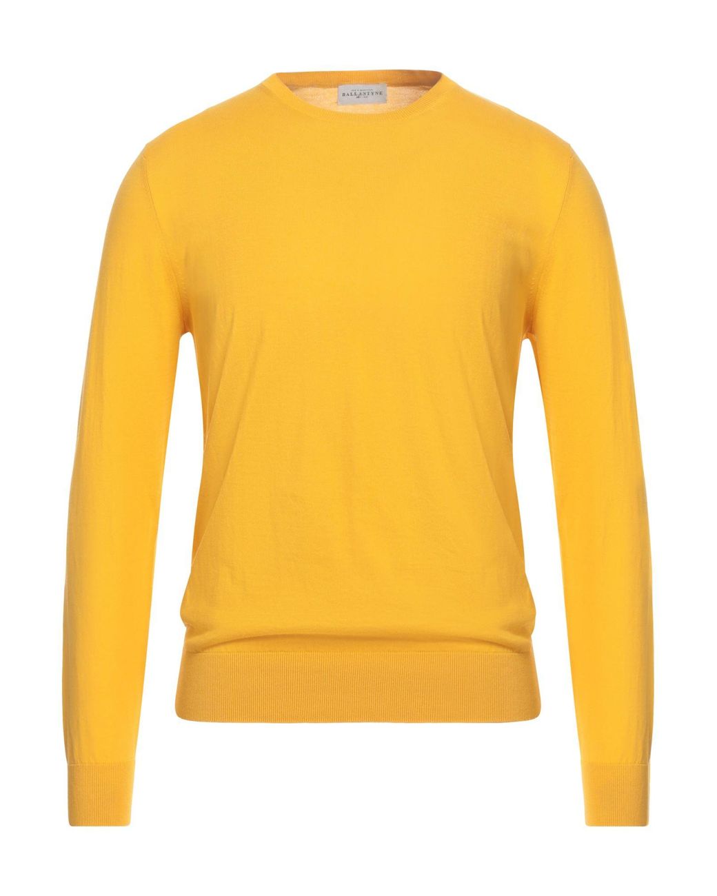 Ballantyne Pullover in Yellow für Herren