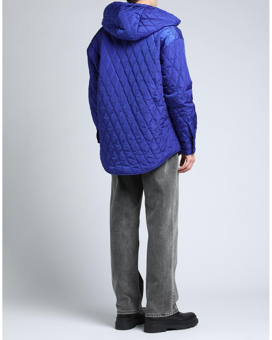 DSquared² Blue Puffer for men