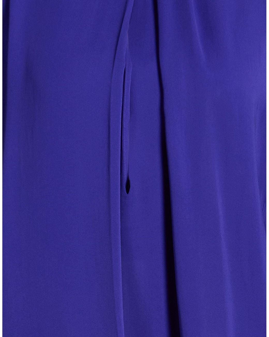 Tom Ford Blue Top Silk