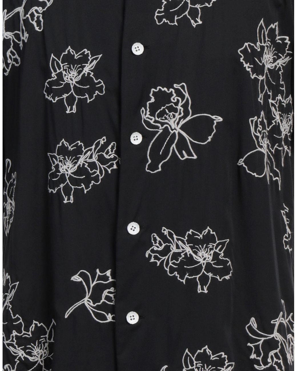 Rag & Bone Black Shirt for men