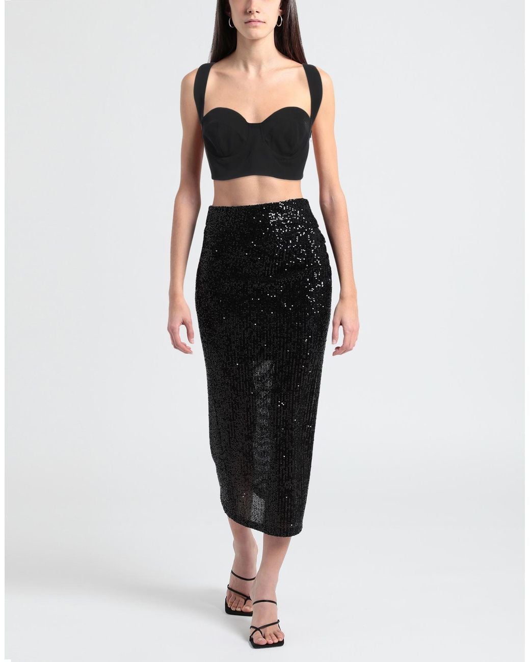 Babylon Black Collection Top Polyester, Elastane