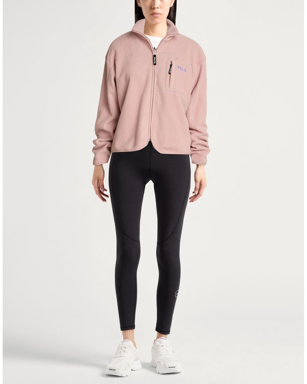 Fila Pink Sweatshirts