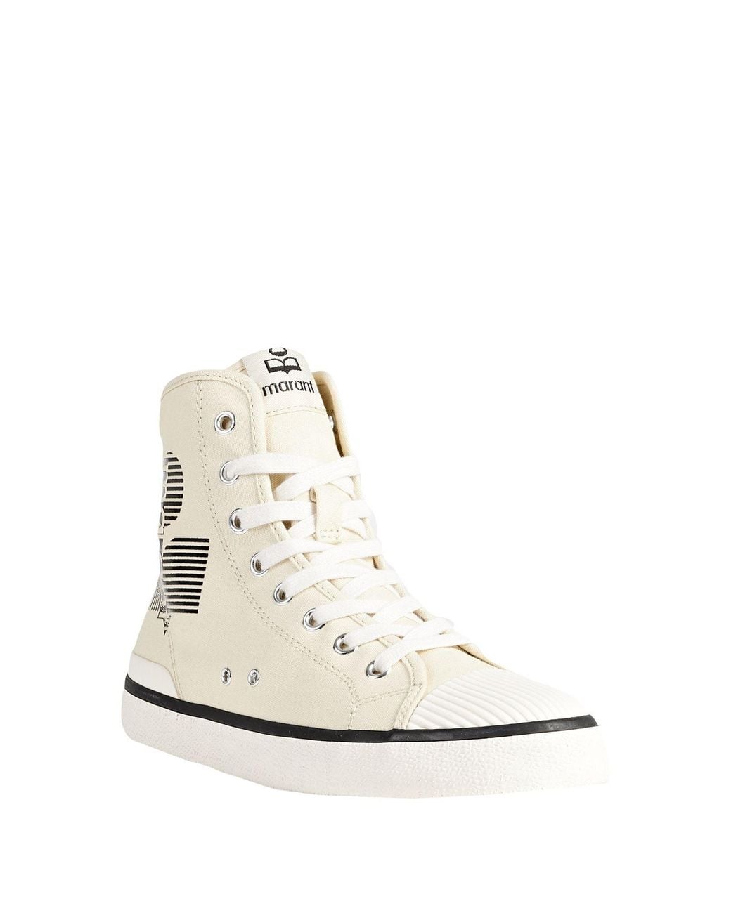 Isabel Marant White Sneakers