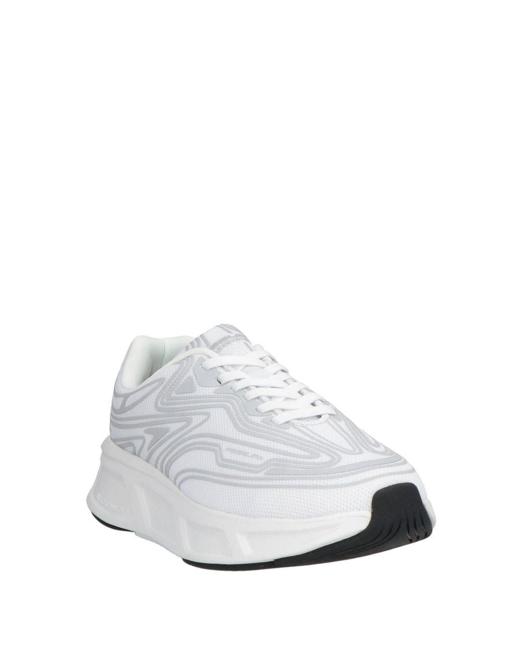 Fessura White Sneakers