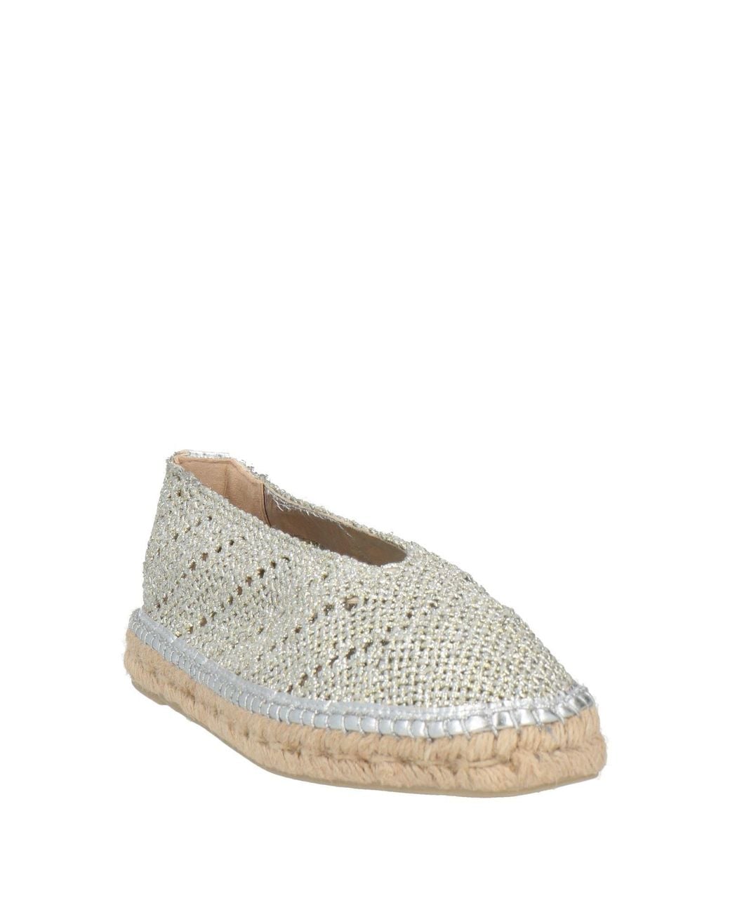 Espadrilles Castaner en coloris White