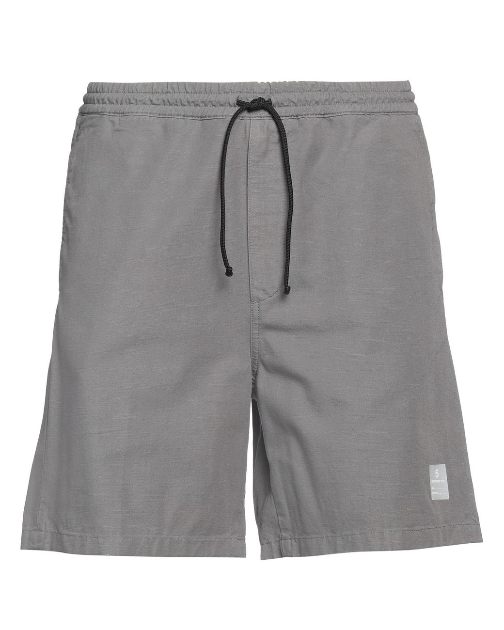 Department 5 Gray Shorts & Bermuda Shorts for men