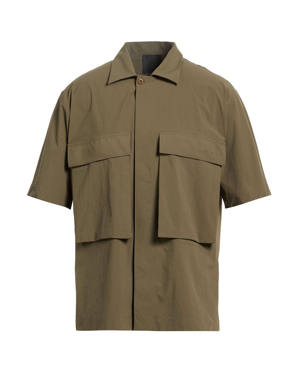 Givenchy Green Shirt for men