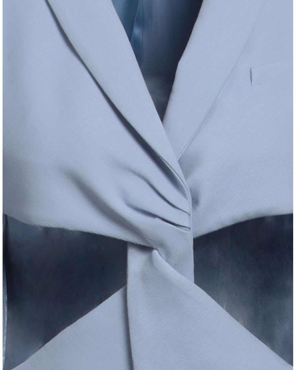 Coperni Blue Blazer