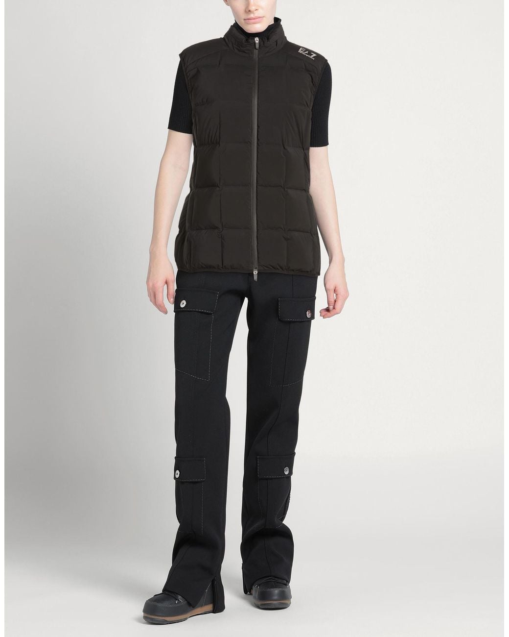 EA7 Black Weste