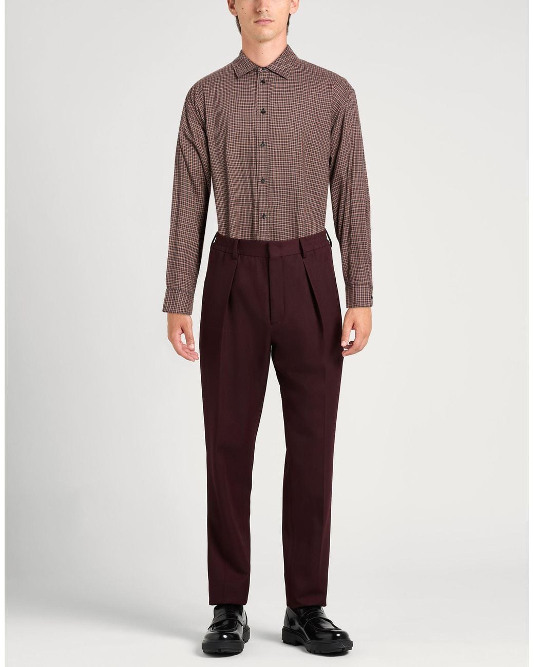Chemise Rag & Bone pour homme en coloris Brown
