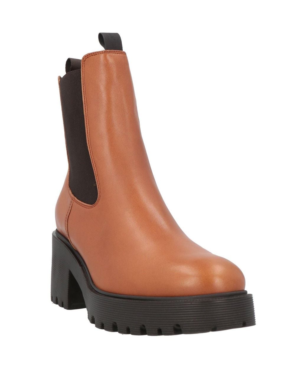 Hogan Brown Stiefelette