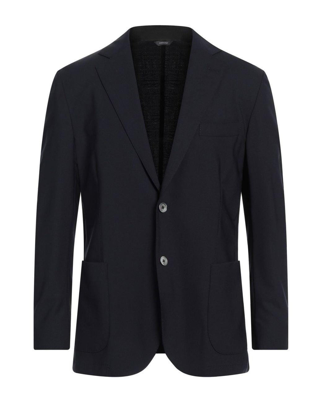 Blazer Tombolini pour homme en coloris Blue