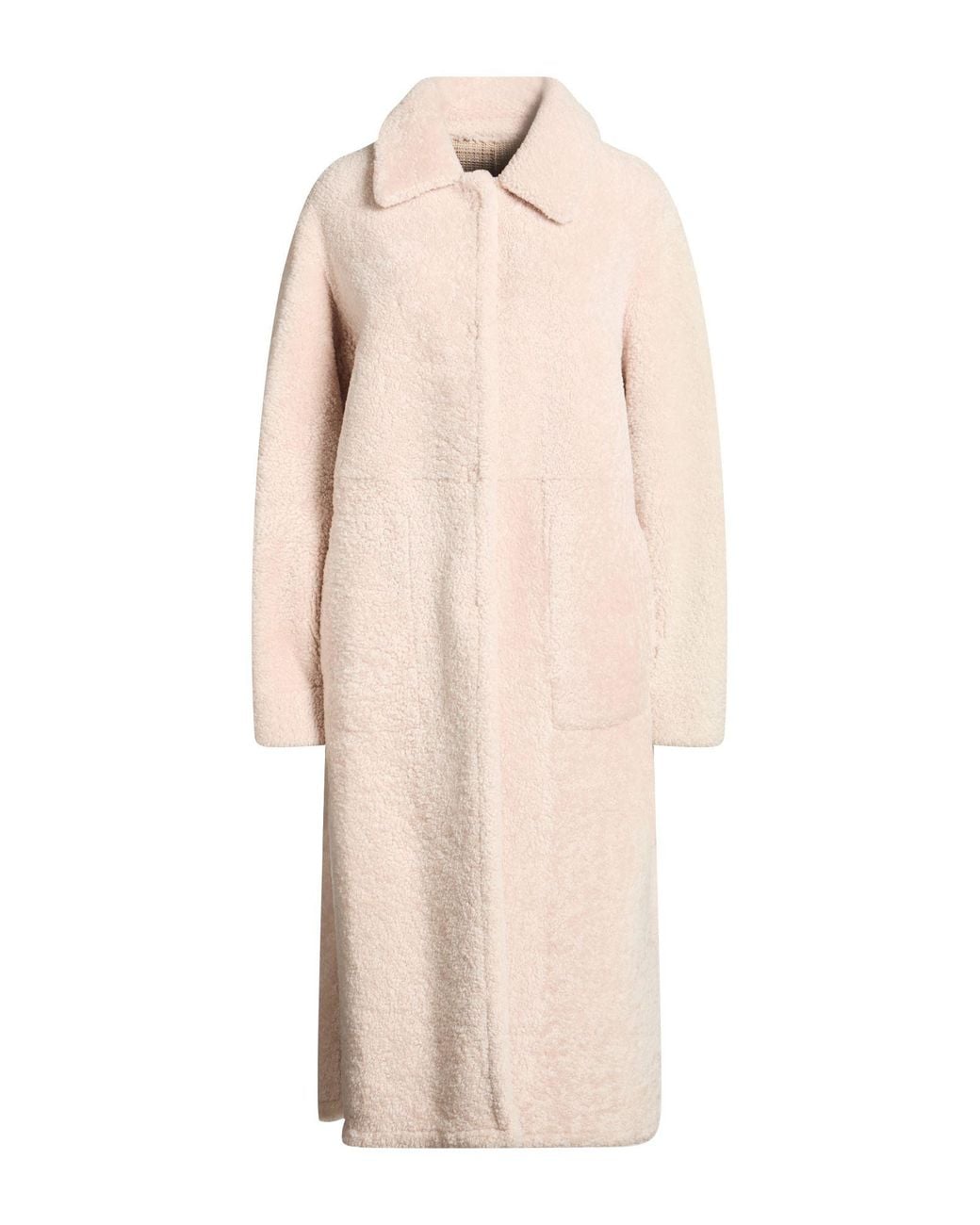 Manzoni 24 Natural Shearling & Teddy