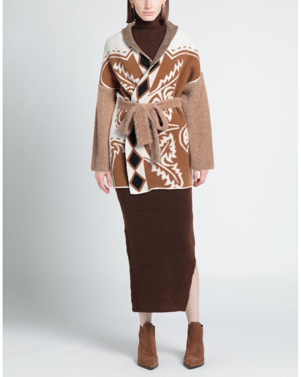 Akep Natural Cardigan