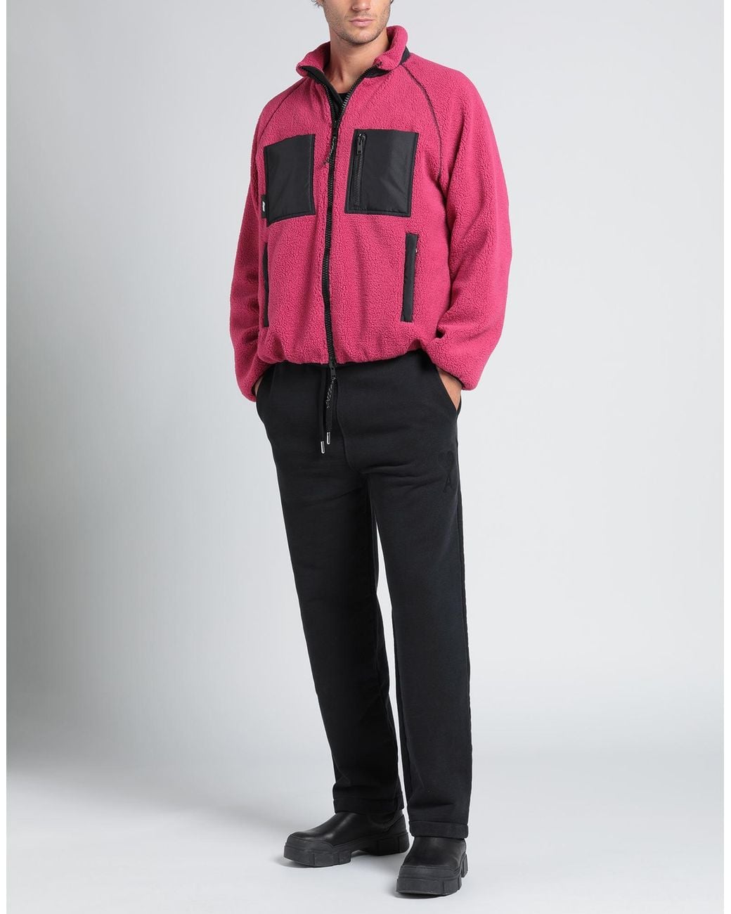 MSGM Pink Jacket for men