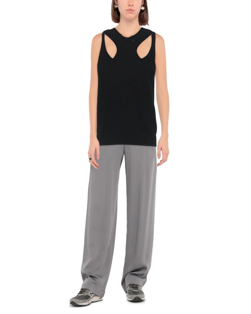 Chloé Black Pullover