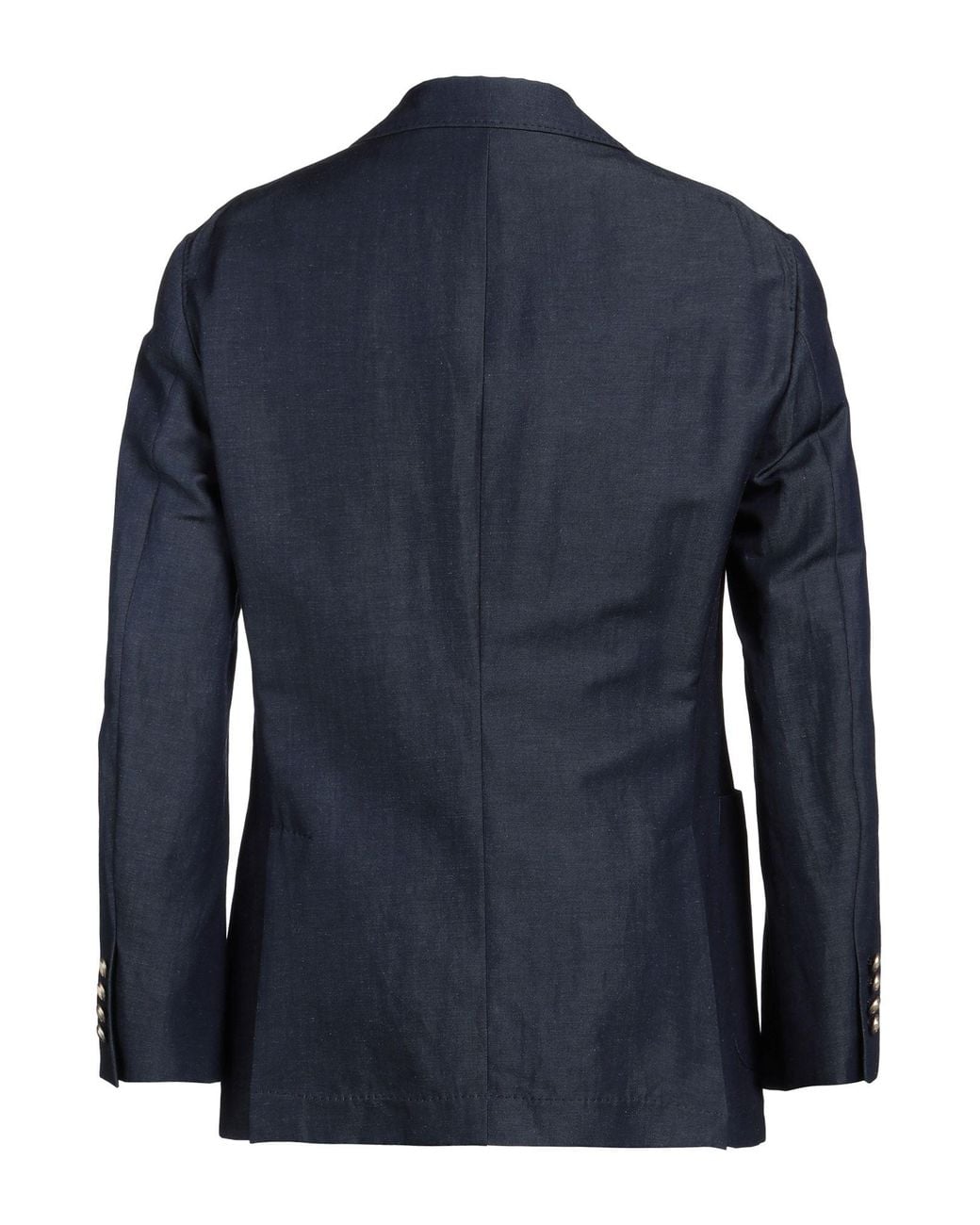 Brunello Cucinelli Blue Blazer for men