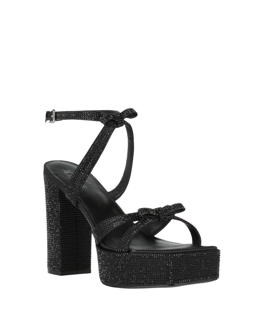 Twinset Black Sandals