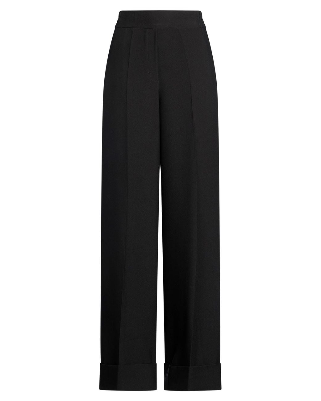 D.exterior Black Trouser