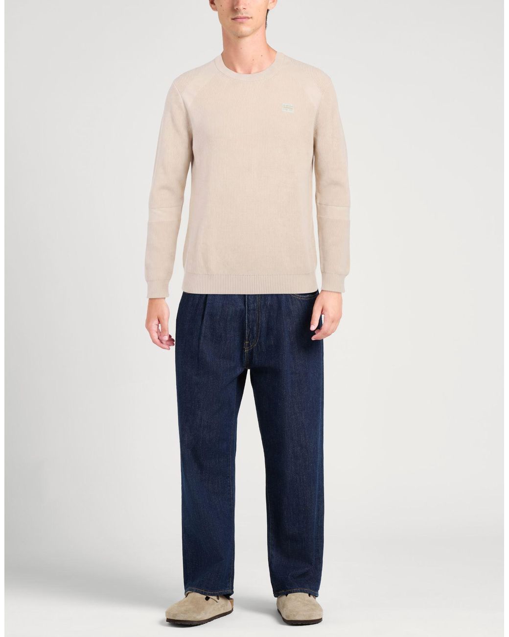 G-Star Natural Jumper for men