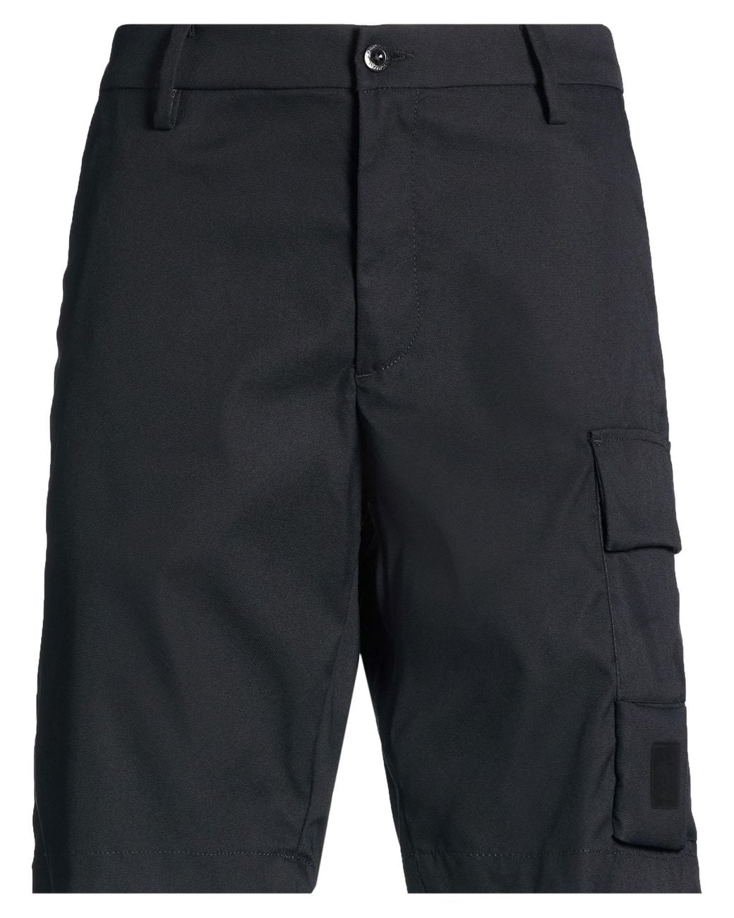 C P Company Blue Shorts & Bermuda Shorts Polyester for men
