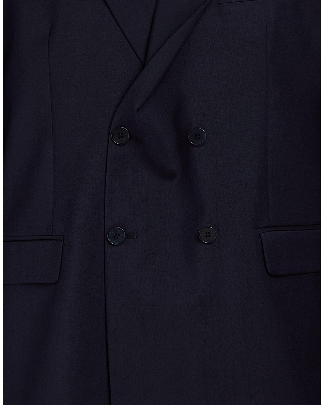Low Brand Blue Blazer for men