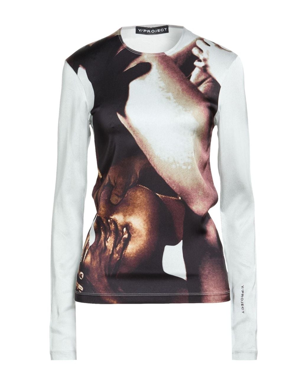 Top Y. Project de color Multicolor