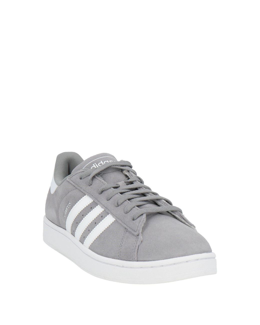Autry Gray Sneakers Leather for men